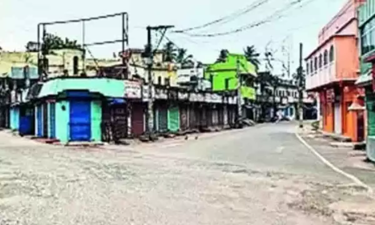 Curfew relaxed for 4 hours in Balasore