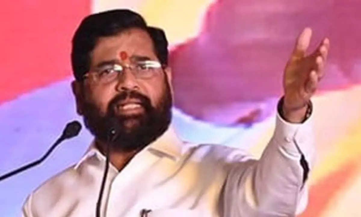 Govt to proceed on Shaktipeeth Expressway only after taking public into confidence: Eknath Shinde