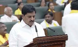 Adinarayana Reddy Ch takes oath as the member of the legislative assembly Adinarayana Reddy Ch takes oath as the member of the legislative assembly