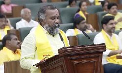 Muralimohan K takes oath as the member of the legislative assembly Muralimohan K takes oath as the member of the legislative assembly