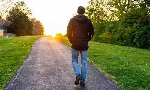 Walking can prevent low back pain, shows a study