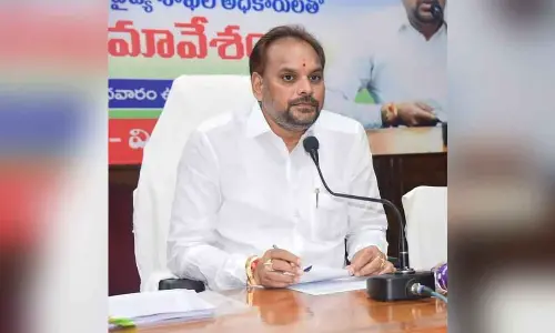 ZP chairman Chinna Srinu