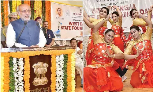 WB Foundation Day celebrations held in grand manner at Raj Bhavan