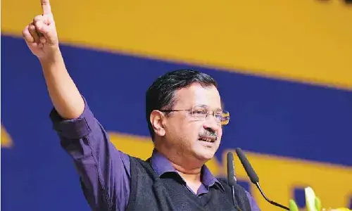 Arvind Kejriwal gets bail in excise policy case
