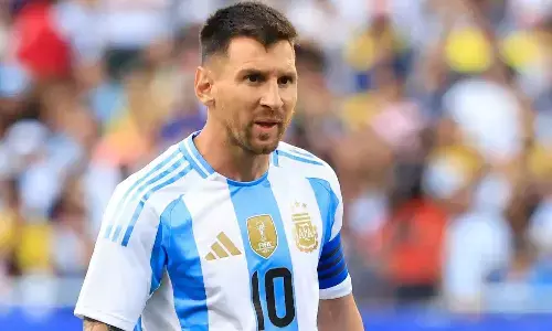 Copa America 2024: Lionel Messi scripts two records as Argentina starts title defence with a win