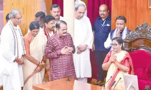 Surama elected Speaker unopposed