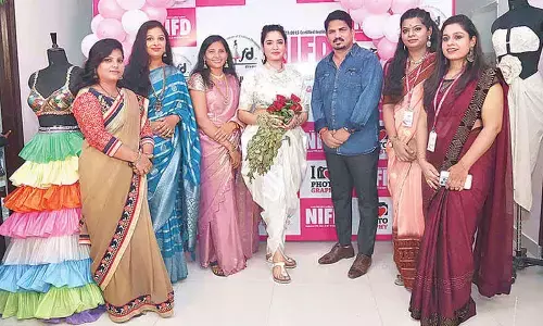 Empowering Women in Fashion: NIFD’s Merit Scholarship Initiative