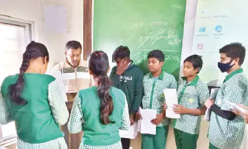 Usual school timings from June 22