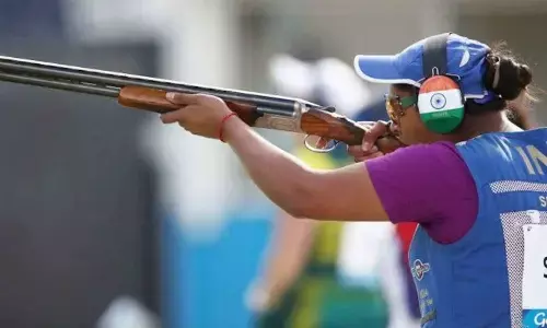 Shreyasi Singh gets ticket to 2024 Paris Olympics after quota swap