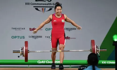 2024 Paris Olympics: Mirabai Chanu aims to lift 90 kg in snatch
