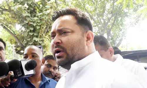 Tejashwi Yadav Condemns Allegations Regarding NEET-UG 2024 Paper Leak