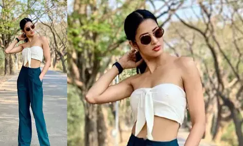 Vidisha Srivastava shares her homemade yoga props