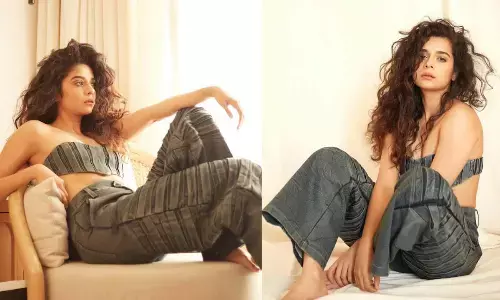 Mithila Palkar leave fans in awe!