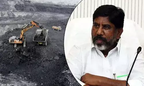 Telangana Deputy CM Urges Union Minister to Allocate Coal Blocks to Singareni for States Benefit