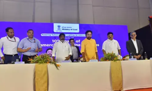 10th round of commercial coal mine auction launched