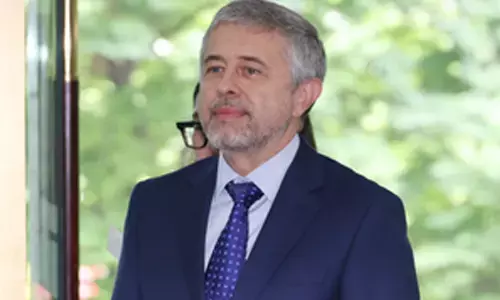 South Korea summons Russian envoy to protest new treaty with North Korea