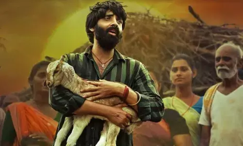 ‘Bujji Meka’ from ‘Pottel’ is a melodious number