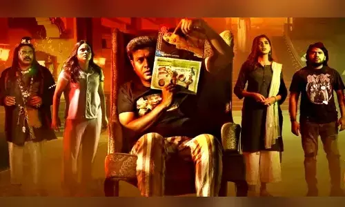 ‘O Manchi Ghost’ review: Offers laughter and intrigue