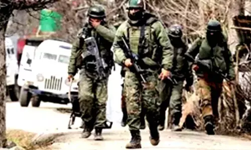 J&K Police arrests 3 associates of terrorists involved in 2 Doda attacks