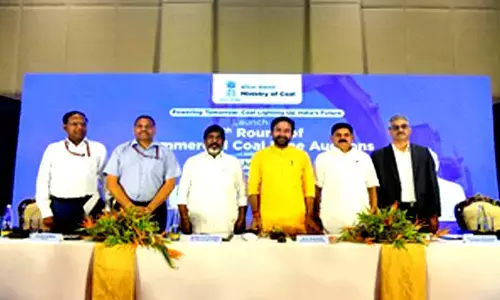 Government puts up 67 coal mines for auction across 8 states