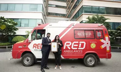 RED.Health Raises the Bar for Emergency Care in India with JCI Accreditation