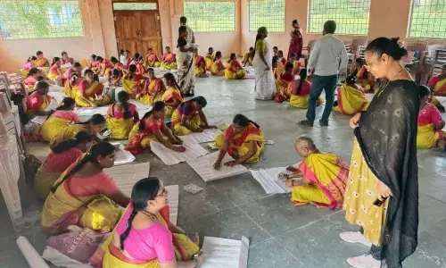 Every Anganwadi teachers must be aware of NHTS and Poshan tracker