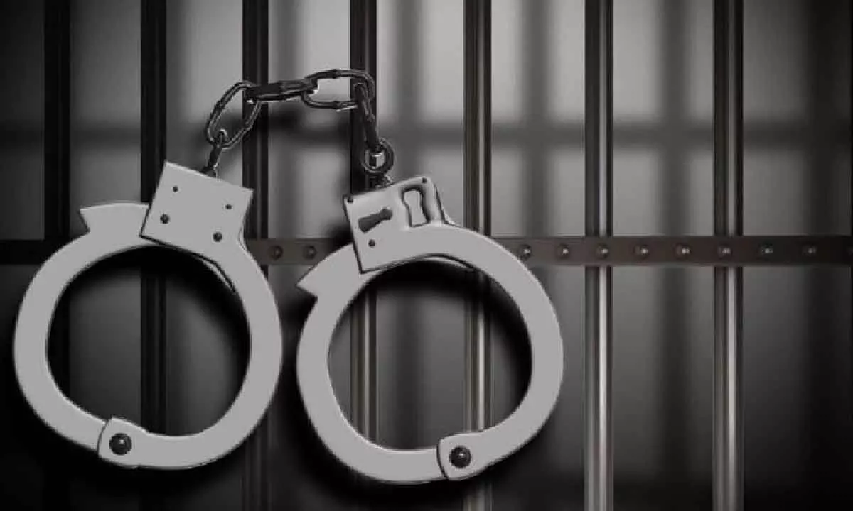 Hyderabad: Three held for duping people of Rs 23 lakh