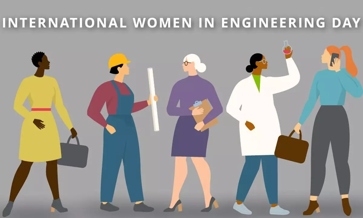 International Women in Engineering Day: Celebrating Women in Engineering