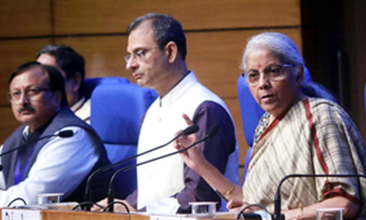 GST Council Waives Interest, Penalty On Notices To Taxpayers Under ...