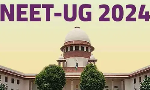 SC refuses to defer NEET counselling