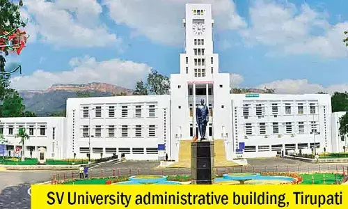 V-C’s absence in campus paralyses operations