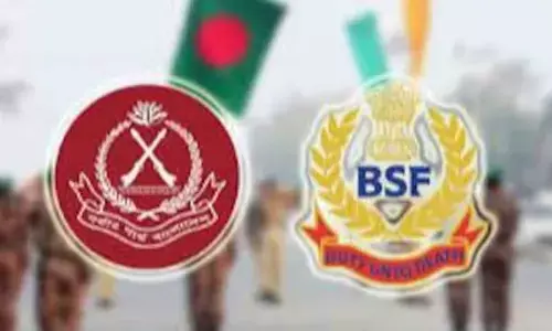 India-Bangladesh Border Coordination Conference Commences In Kolkata