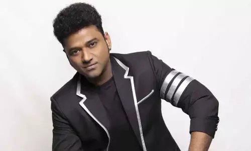 Rockstar DSP announces India tour; leaves a question to his followers