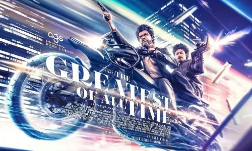 Thalapathy Vijay’s ‘The GOAT’ first glimpse promises a thrilling cinematic experience