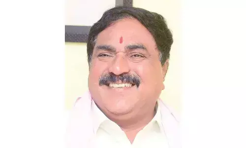 Errabelli Dayakar Rao in two minds over joining Congress