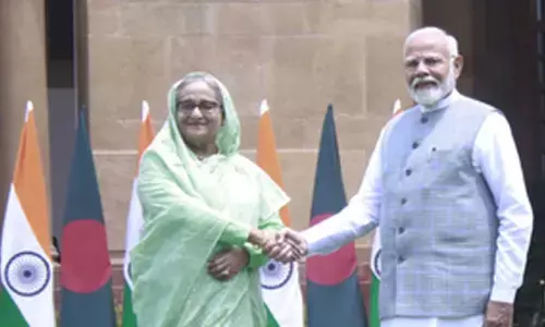 India committed to realising Bangabandhus vision of stable and progressive Bangladesh: PM Modi