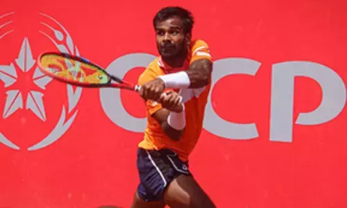 Sumit Nagal confirms Paris Olympics qualification