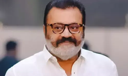 Kerala’s Varkala Cliffs will be protected: MoS Suresh Gopi