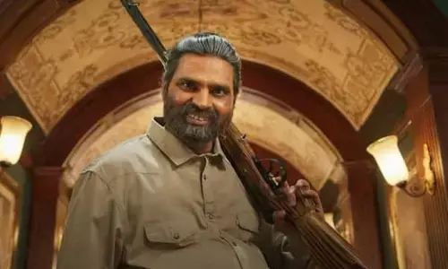 Sree Vishnu’s transformation for ‘Swag’ generates buzz