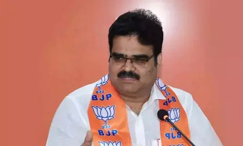 Lanka Dinakar says govt. land encroachments is illegal, asks govt. to take action