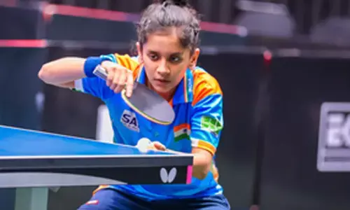 WTT Contender Lagos: Sreeja, Sutirtha, Ayhika script history in Nigeria, storm into semis