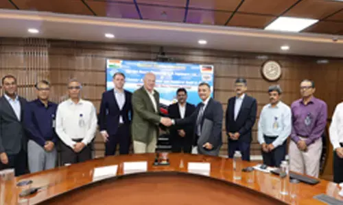 GRSE bags export order for four commercial vessels