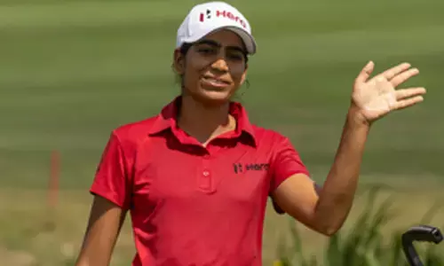 Golf: All 5 Indians including defending champion Diksha shoot under-par in Czech Ladies Open