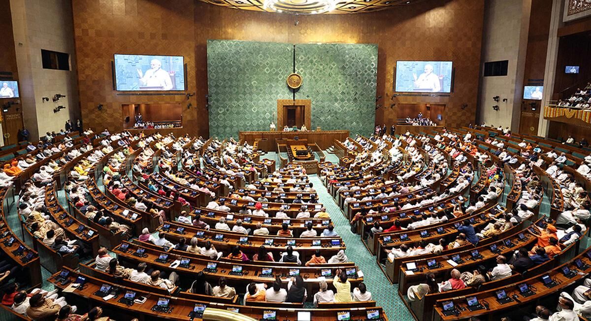 18th Lok Sabha's First Session To Begin With Oath-Taking, Speaker ...