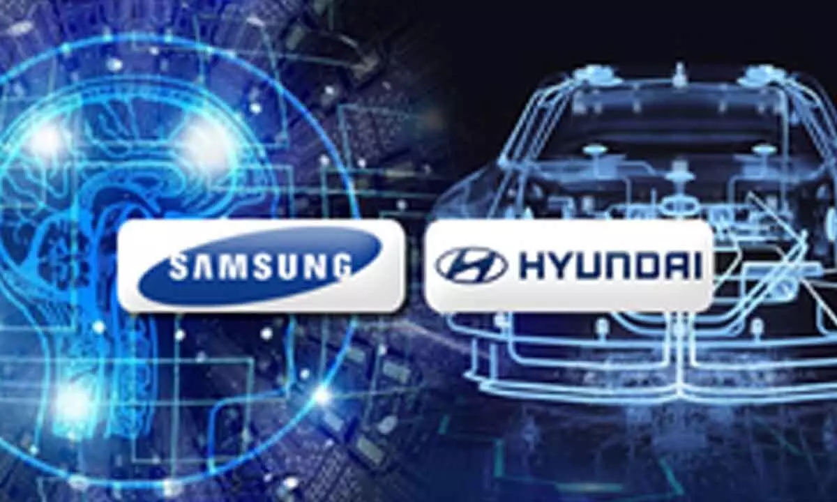 Samsung, Hyundai Motor lead R&D spending despite lower earnings