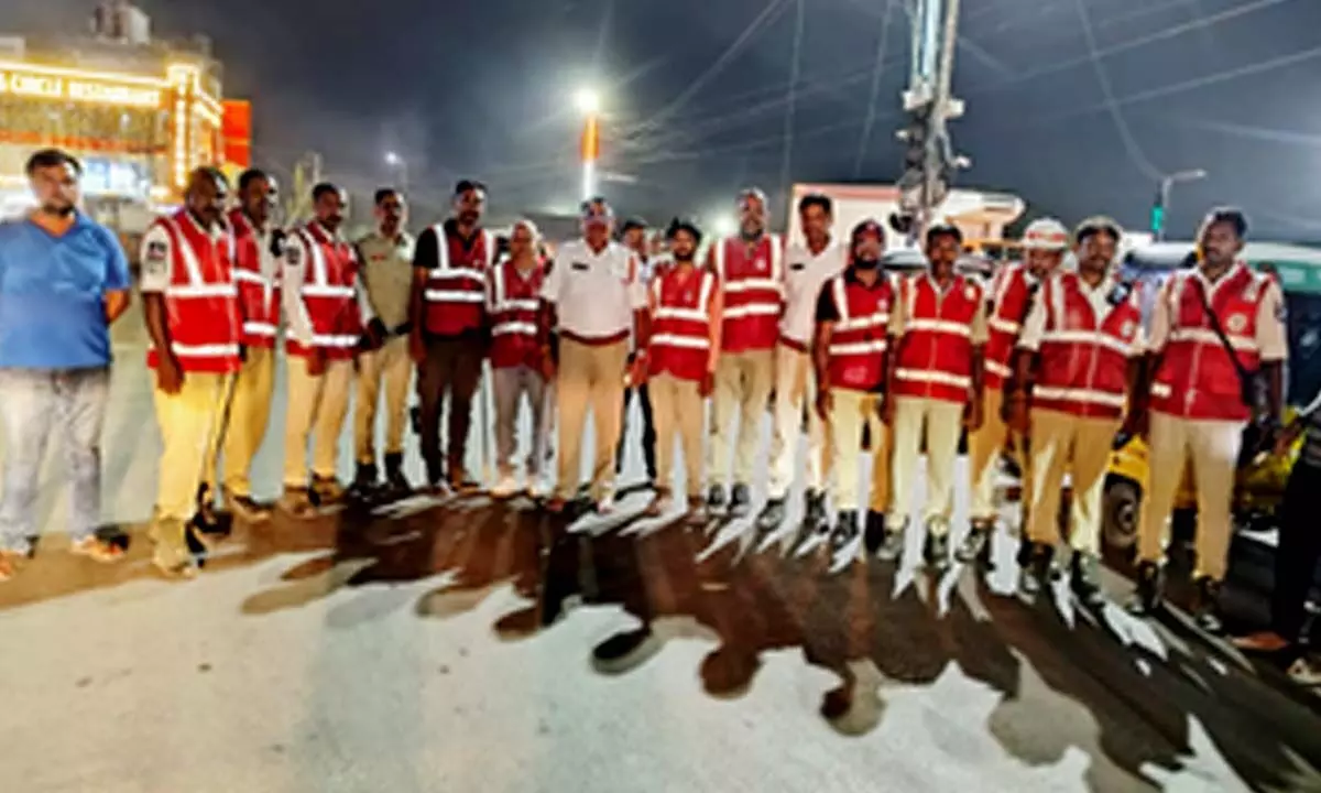 385 motorists caught for drunk driving in Telanganas Cyberabad