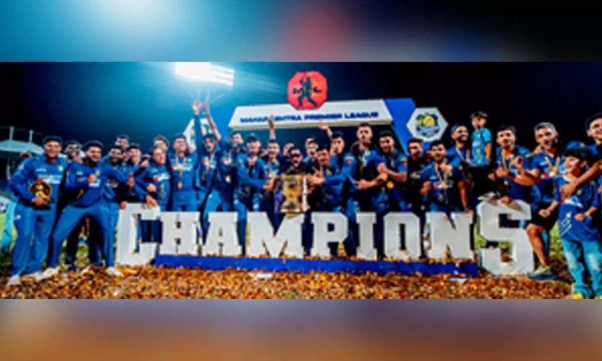 Ratnagiri Jets thump Nashik Titans to defend MPL crown