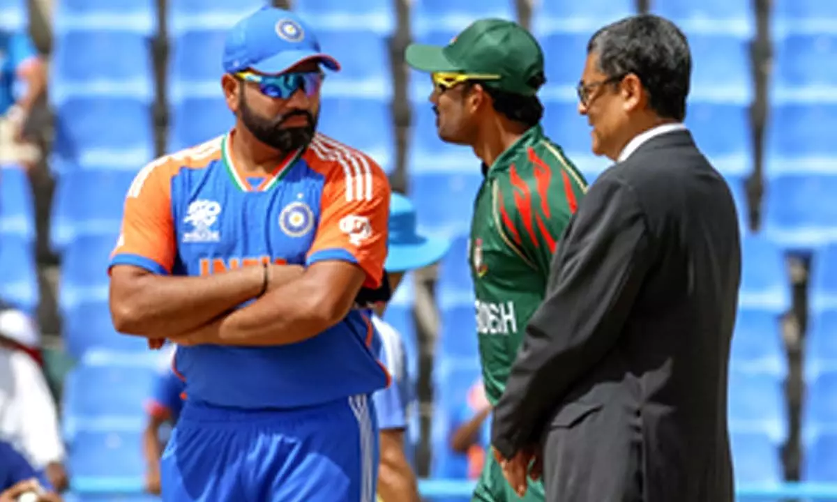 T20 World Cup: Wouldve batted first vs India, but captain & coach did otherwise, reveals Shakib