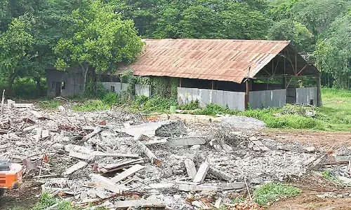 YSRCP offices across state under scanner