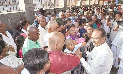 Major challenge awaits new TTD EO